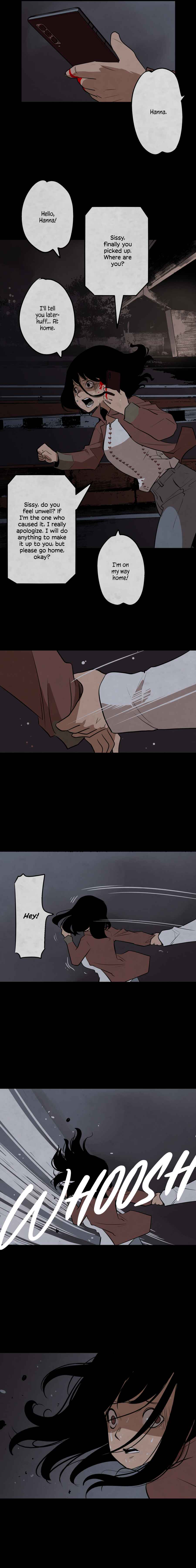 Creep In Chapter 7 - Page 9