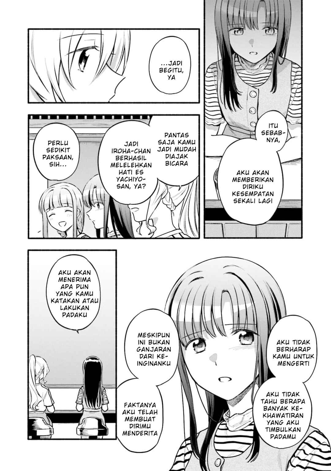 Magia Record - Mahou Shoujo Madoka☆Magica Gaiden Chapter 44 - Page 10