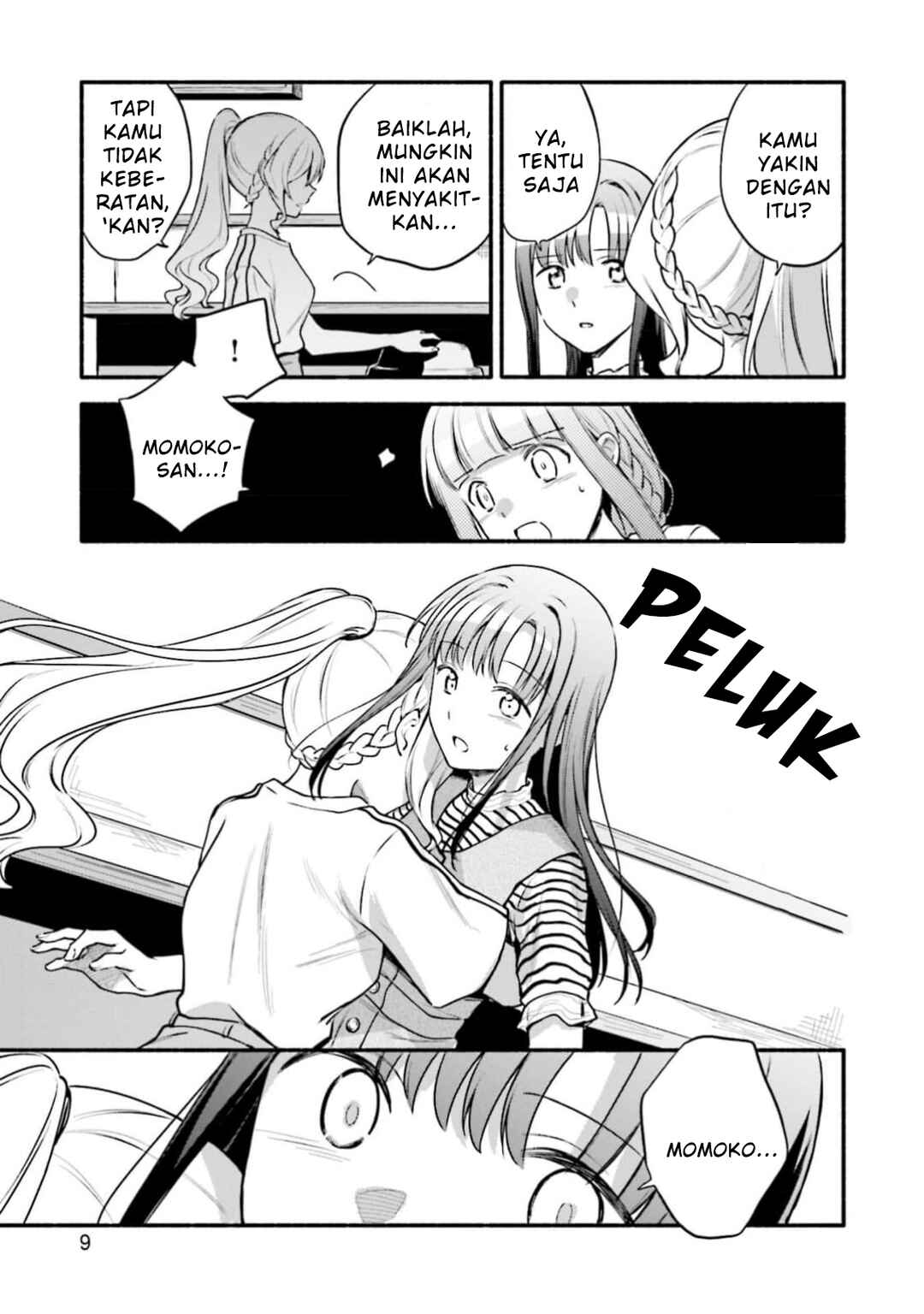 Magia Record - Mahou Shoujo Madoka☆Magica Gaiden Chapter 44 - Page 11