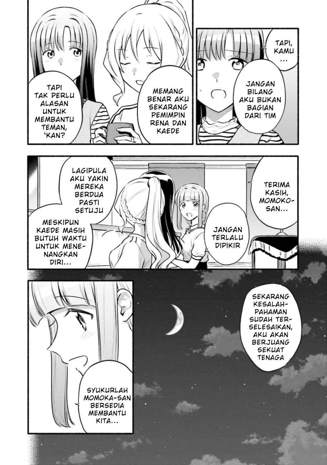 Magia Record - Mahou Shoujo Madoka☆Magica Gaiden Chapter 44 - Page 14