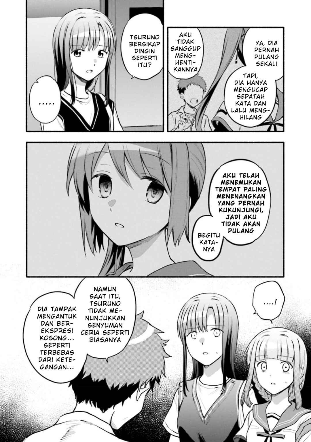 Magia Record - Mahou Shoujo Madoka☆Magica Gaiden Chapter 44 - Page 24
