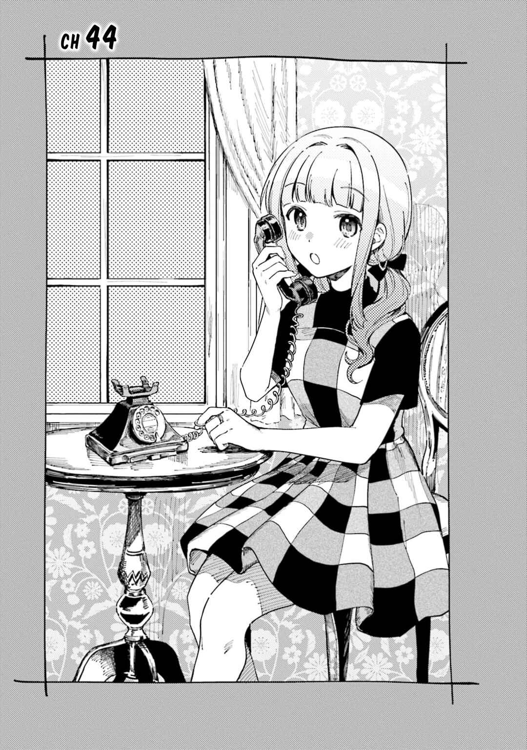 Magia Record - Mahou Shoujo Madoka☆Magica Gaiden Chapter 44 - Page 7