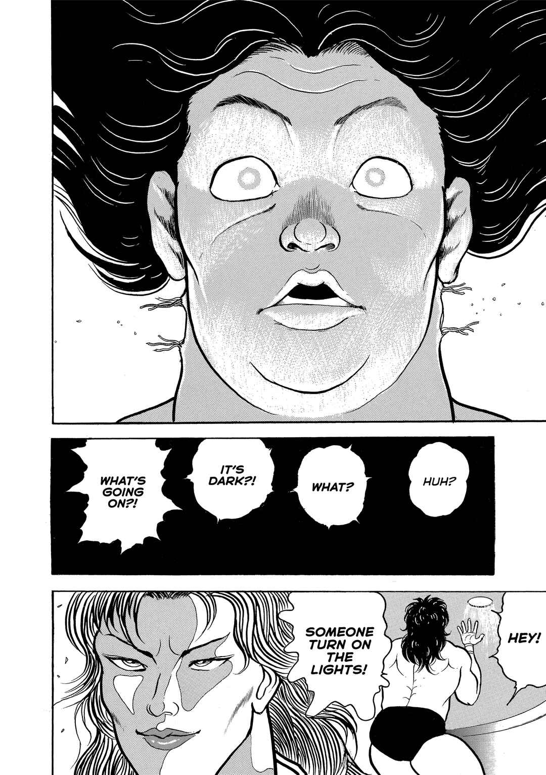 Grappler Baki Chapter 19 - Page 17
