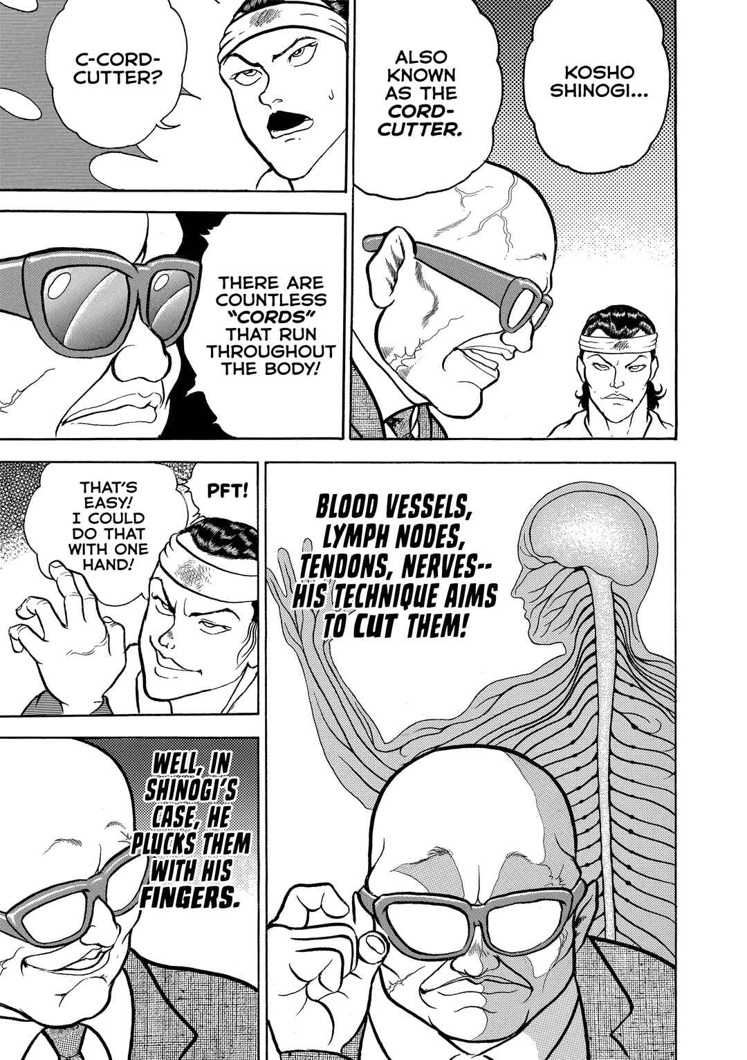 Grappler Baki Chapter 19 - Page 18