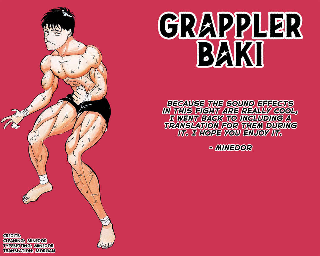 Grappler Baki Chapter 19 - Page 20