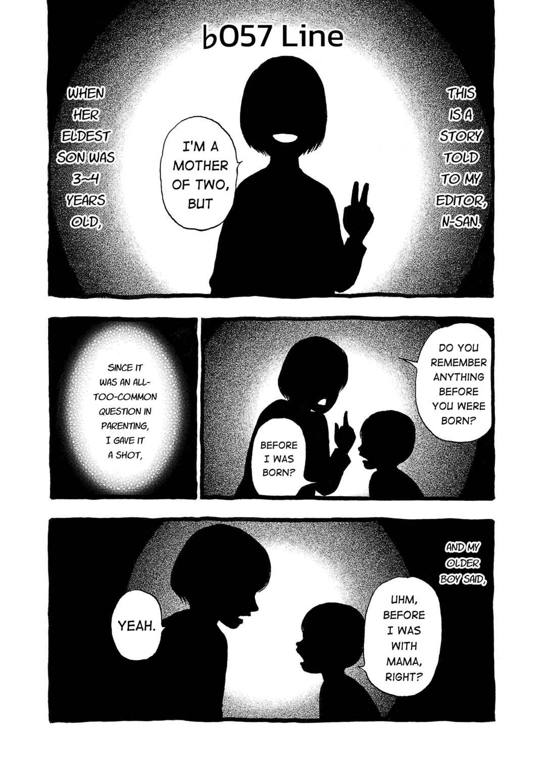 Fuan no Tane* Chapter 157 - Page 1