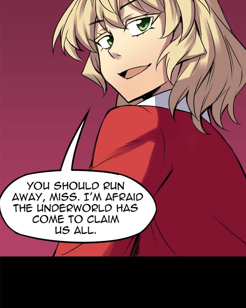 Everywhere & Nowhere Chapter 166 - Page 14