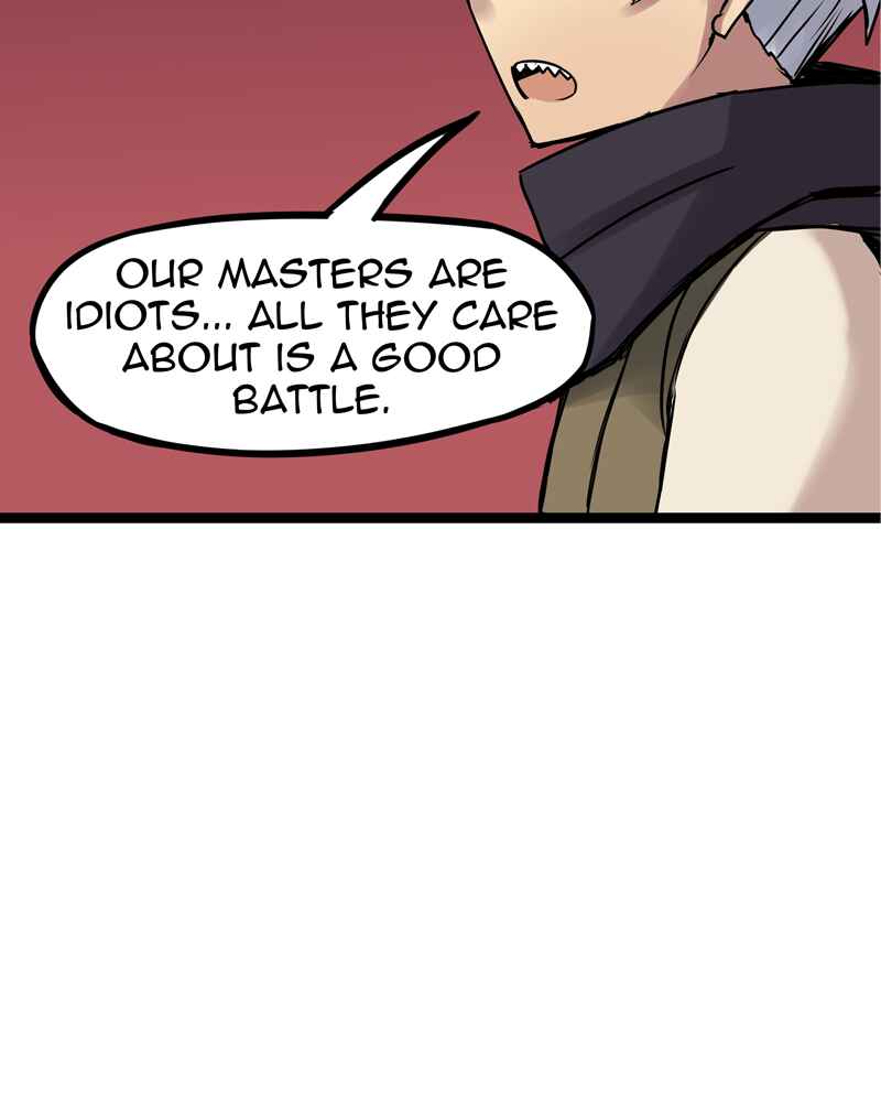 Everywhere & Nowhere Chapter 166 - Page 31