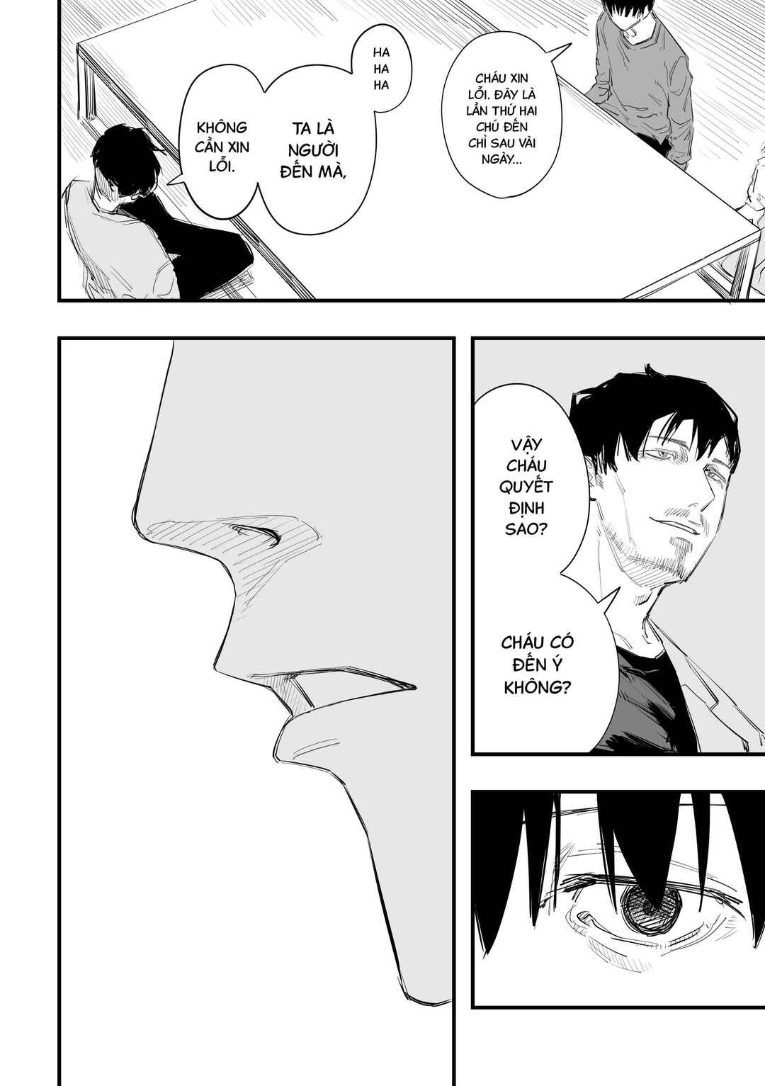Italia-jin no Onnanoko ga Isourou Suru Koto ni Natta (Pre-Serialization) Chapter 38 - Page 2