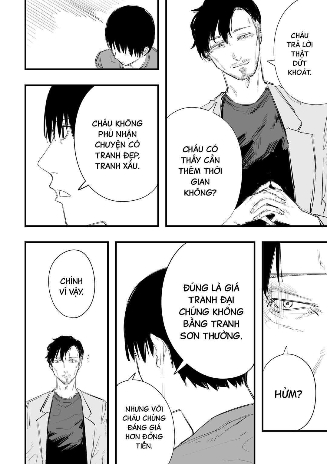 Italia-jin no Onnanoko ga Isourou Suru Koto ni Natta (Pre-Serialization) Chapter 38 - Page 4