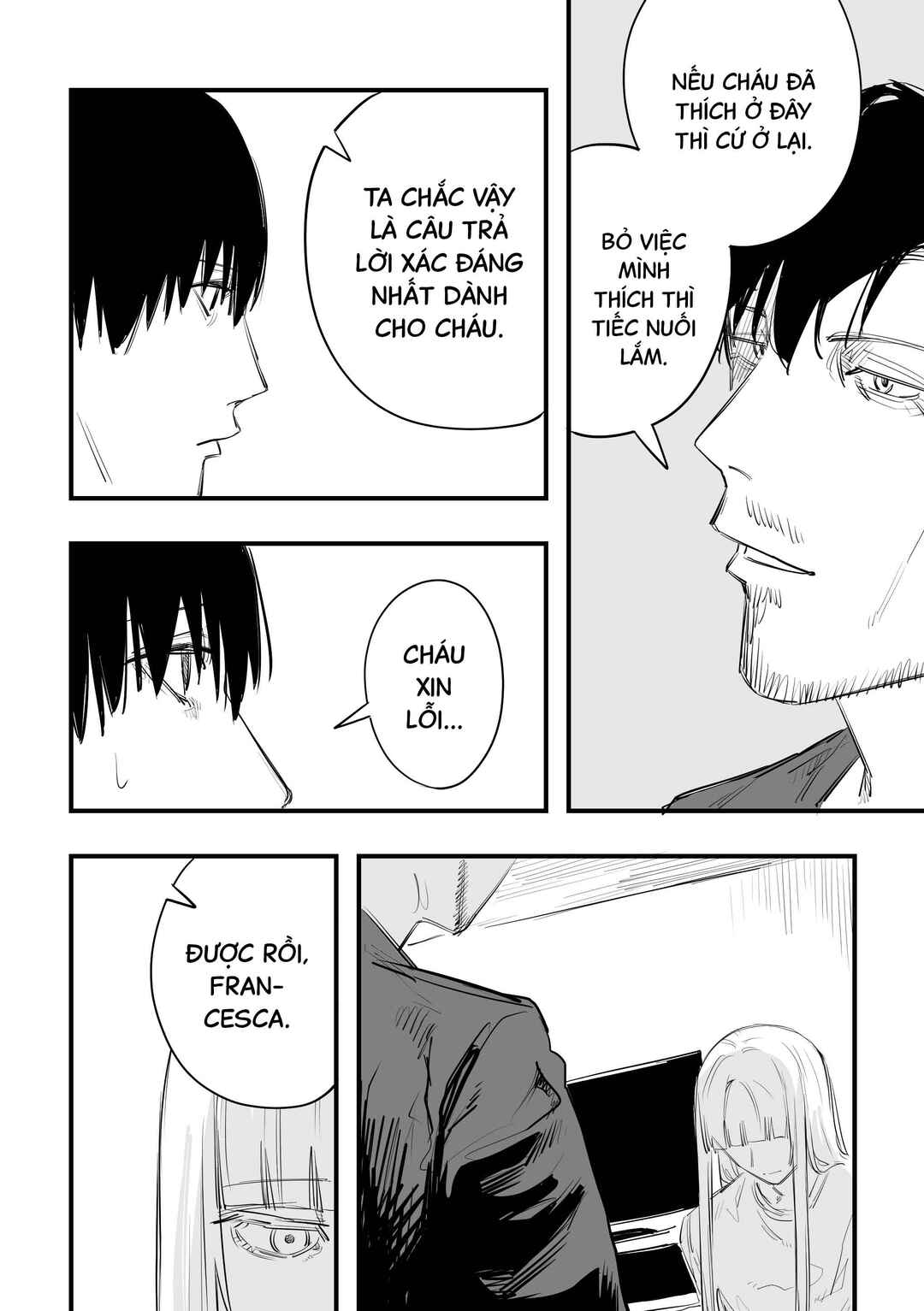 Italia-jin no Onnanoko ga Isourou Suru Koto ni Natta (Pre-Serialization) Chapter 38 - Page 6