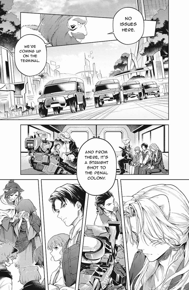 Bakuage Sentai Boonboomger: bonus lap—Return of the Young Master Chapter 5 - Page 13