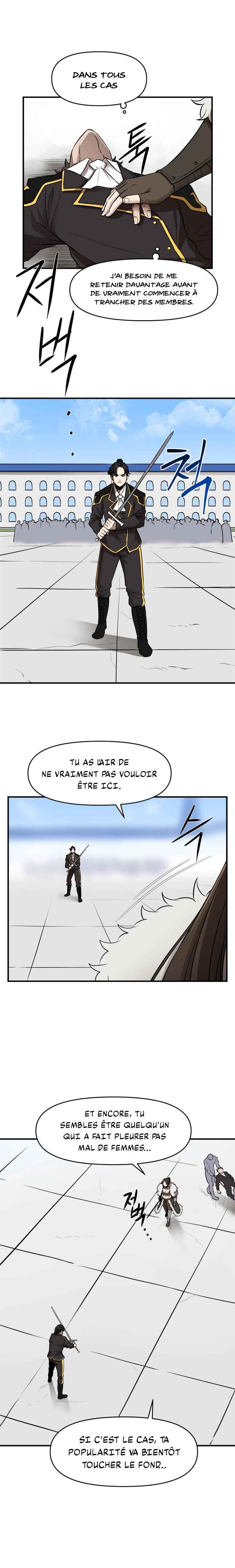 Academy Orangkaega Ipakaetda Chapter 30 - Page 4