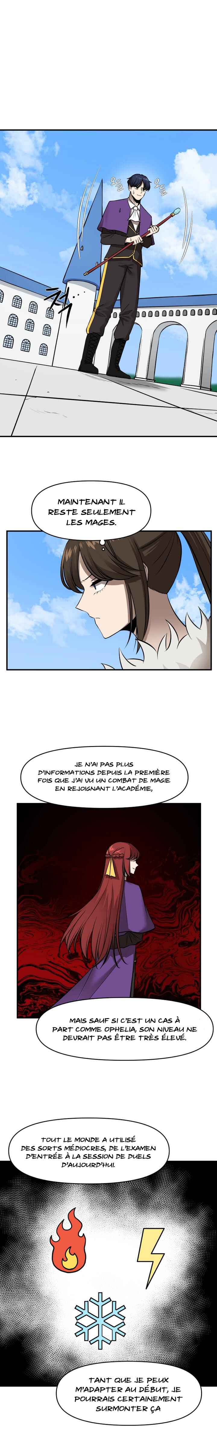 Academy Orangkaega Ipakaetda Chapter 30 - Page 8