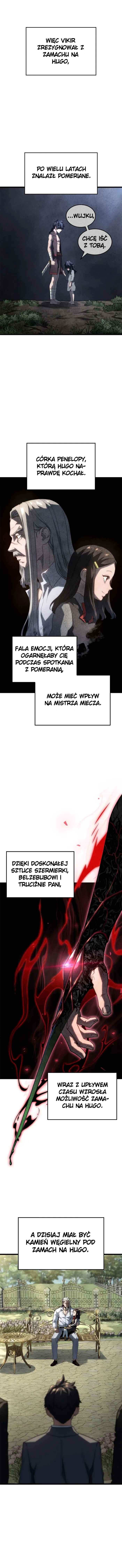 Cheolhyeolgeomga Sanyanggaeui Hoegwi Chapter 68 - Page 3