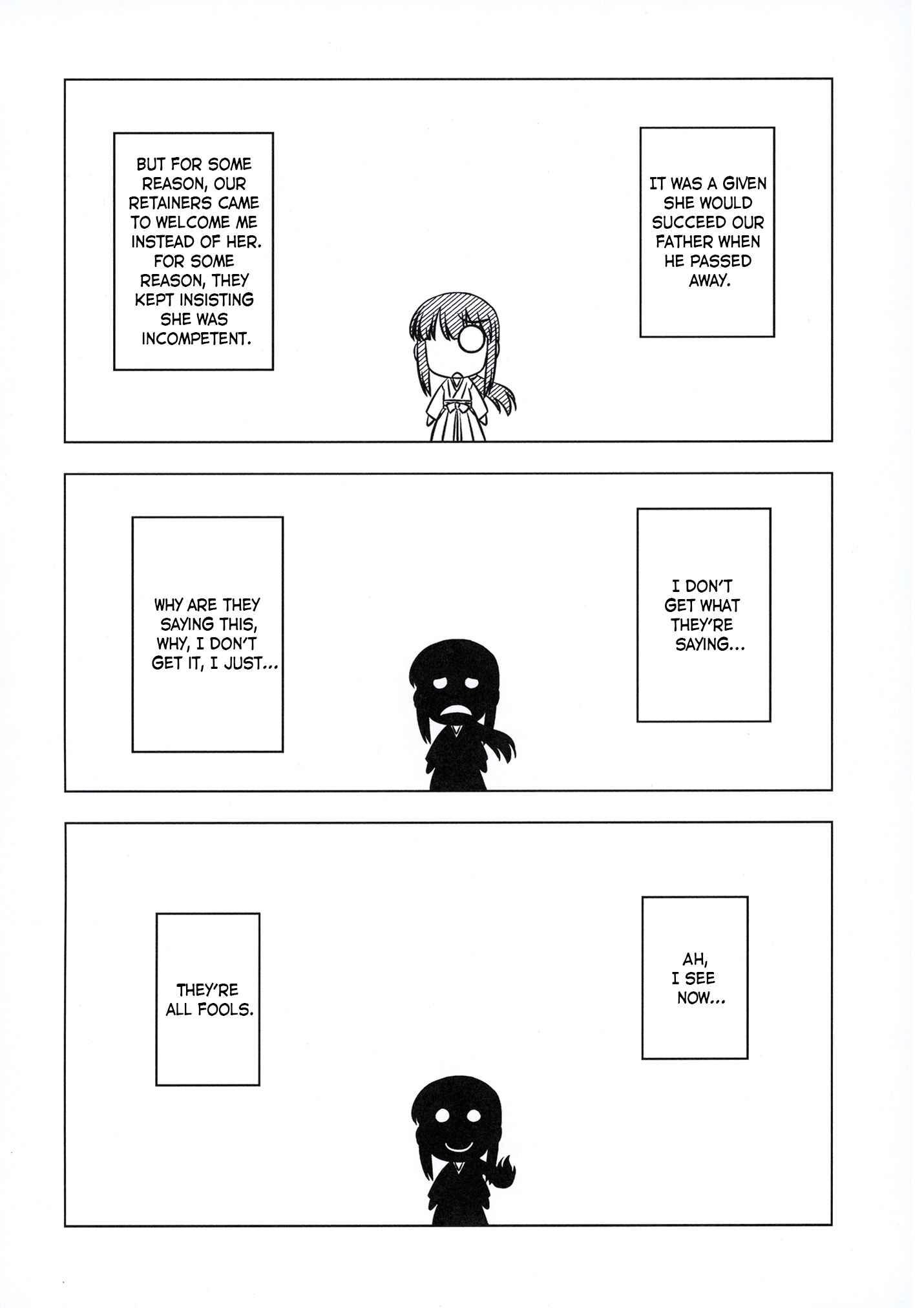 Gudaguda Ace RE Chapter 0.3 - Page 4