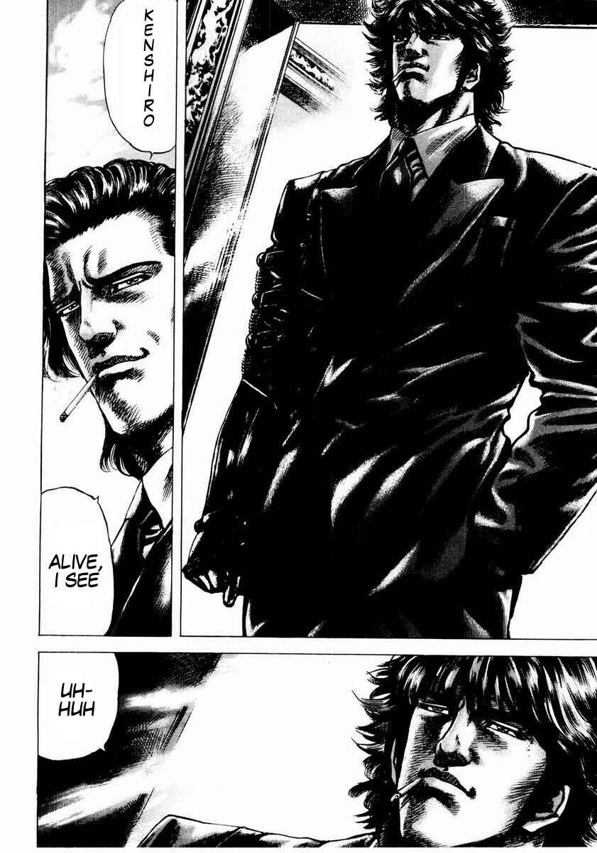 Souten no Ken Chapter 42 - Page 9