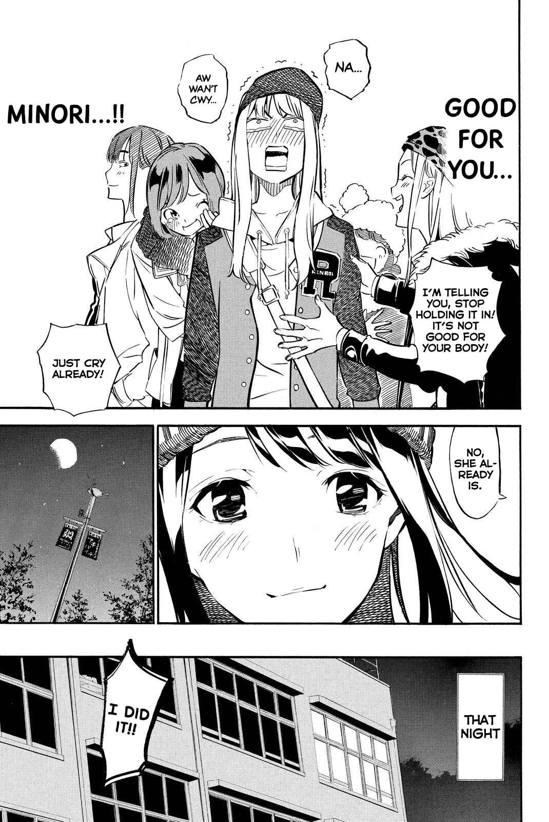 AKB49: Ren'ai Kinshi Jourei Chapter 247 - Page 16