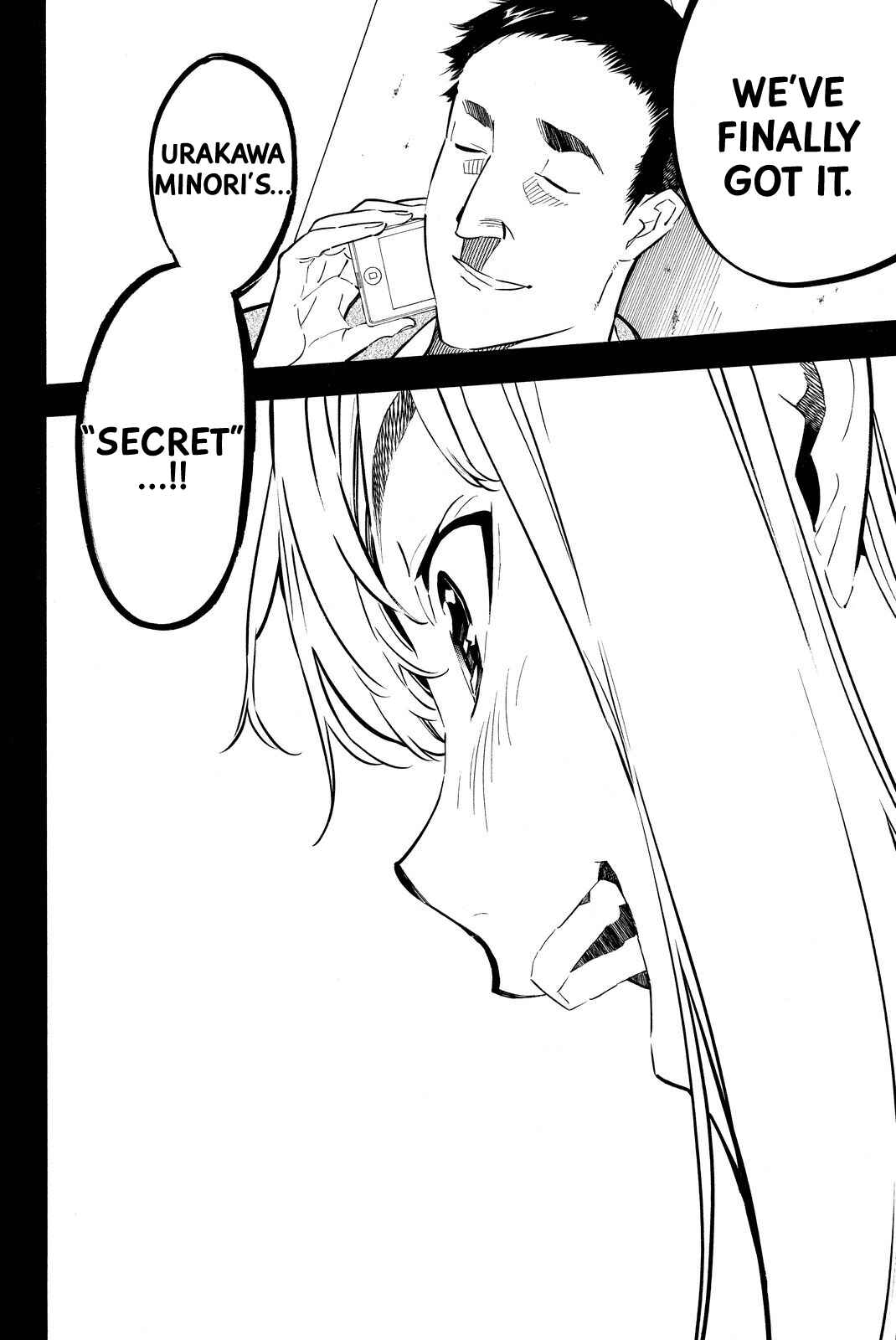 AKB49: Ren'ai Kinshi Jourei Chapter 247 - Page 2