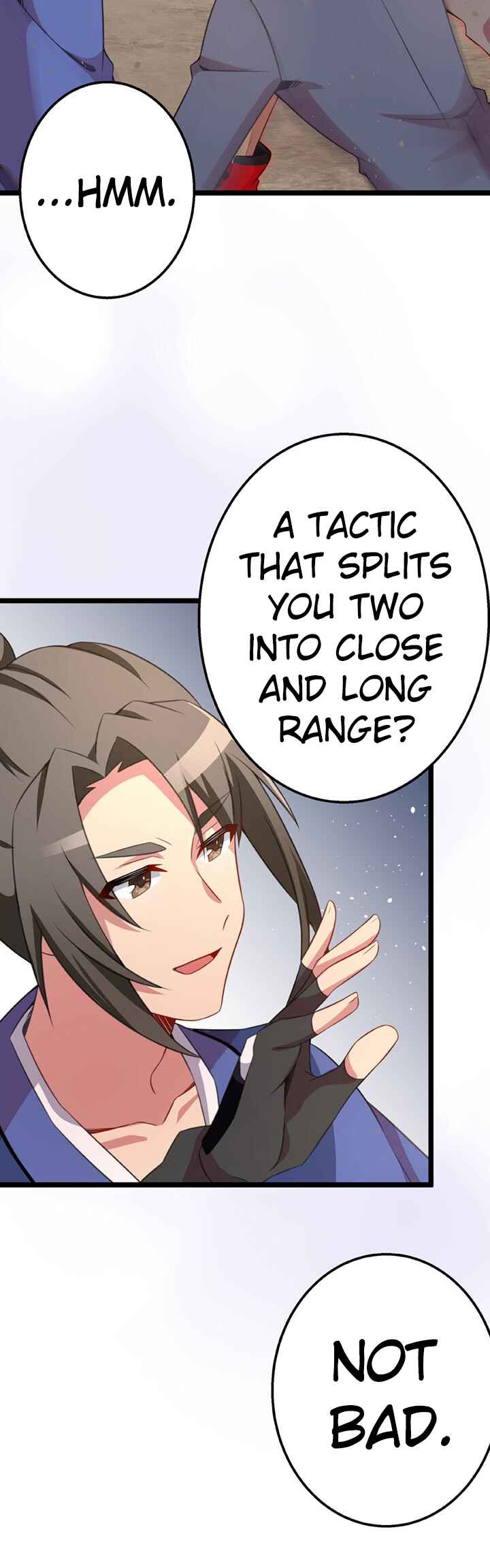 Maou to Ryuuou ni Sodaterareta Shounen wa Gakuen Seikatsu wo Musou suru You desu Chapter 35 - Page 19