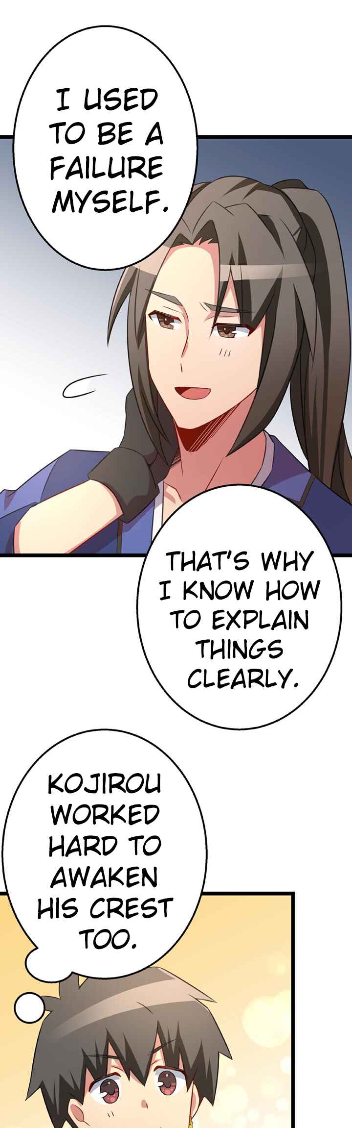 Maou to Ryuuou ni Sodaterareta Shounen wa Gakuen Seikatsu wo Musou suru You desu Chapter 35 - Page 37
