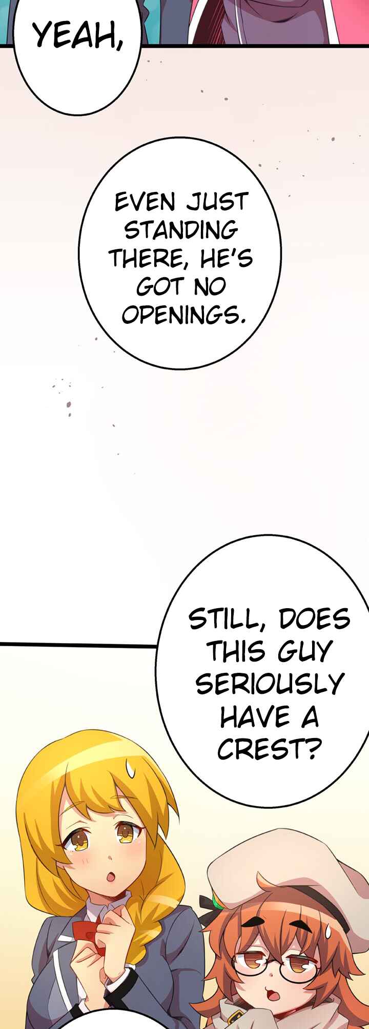 Maou to Ryuuou ni Sodaterareta Shounen wa Gakuen Seikatsu wo Musou suru You desu Chapter 35 - Page 4