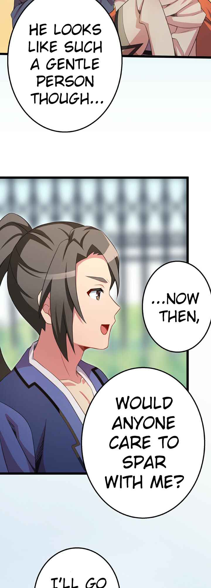 Maou to Ryuuou ni Sodaterareta Shounen wa Gakuen Seikatsu wo Musou suru You desu Chapter 35 - Page 5