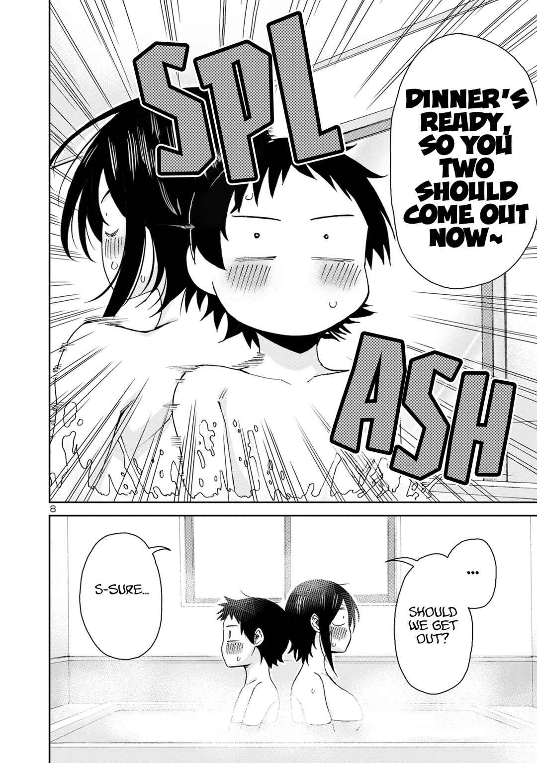 Hitomi-chan wa Hitomishiri Chapter 111 - Page 11