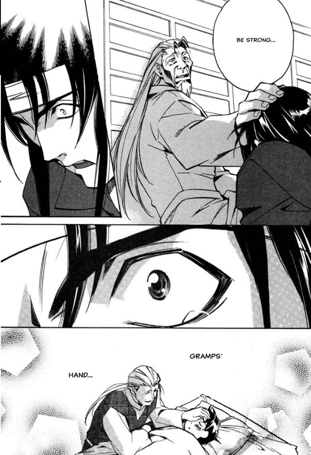 Mahou Senshi Louie: Kouen no Bastard Chapter 32 - Page 26