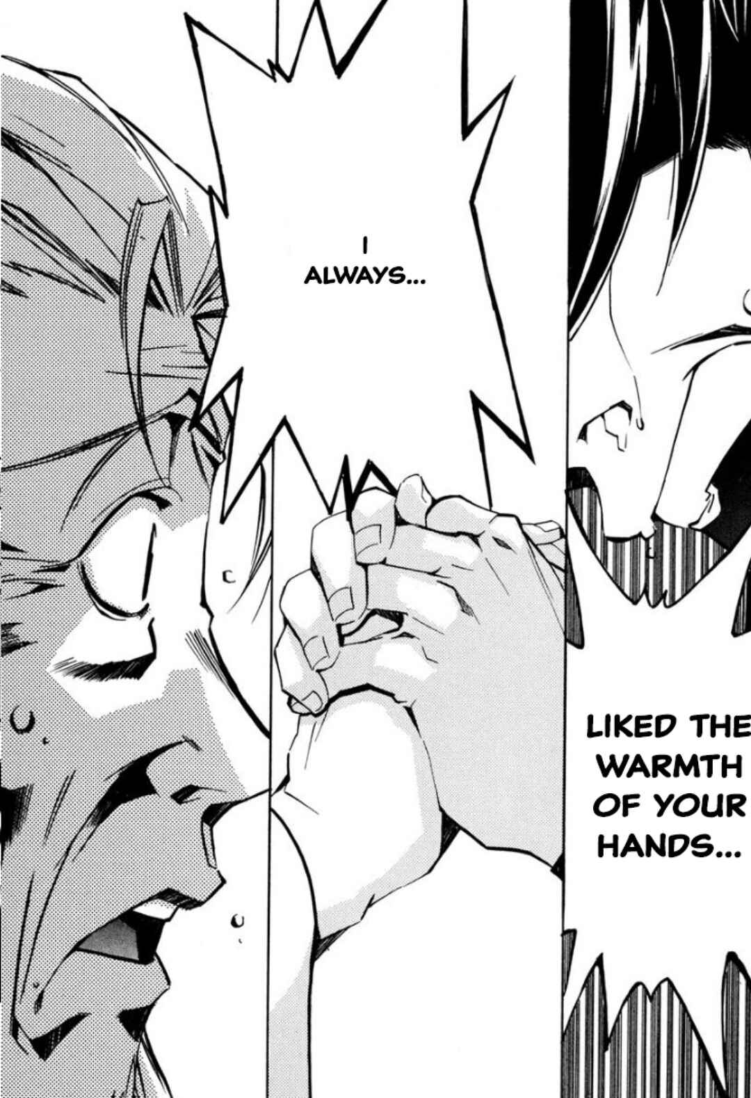 Mahou Senshi Louie: Kouen no Bastard Chapter 32 - Page 28