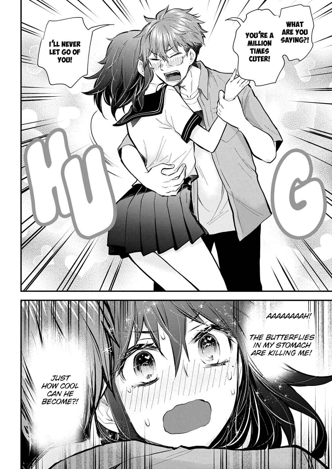 Henjo ~Hen na Joshi Kousei Amaguri Senko~ Chapter 130 - Page 13