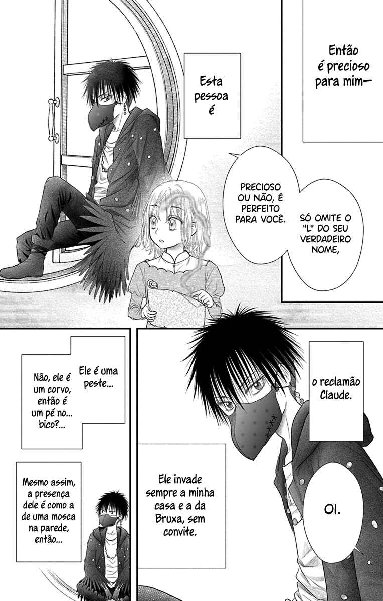 Champignon no Majo Chapter 9 - Page 10