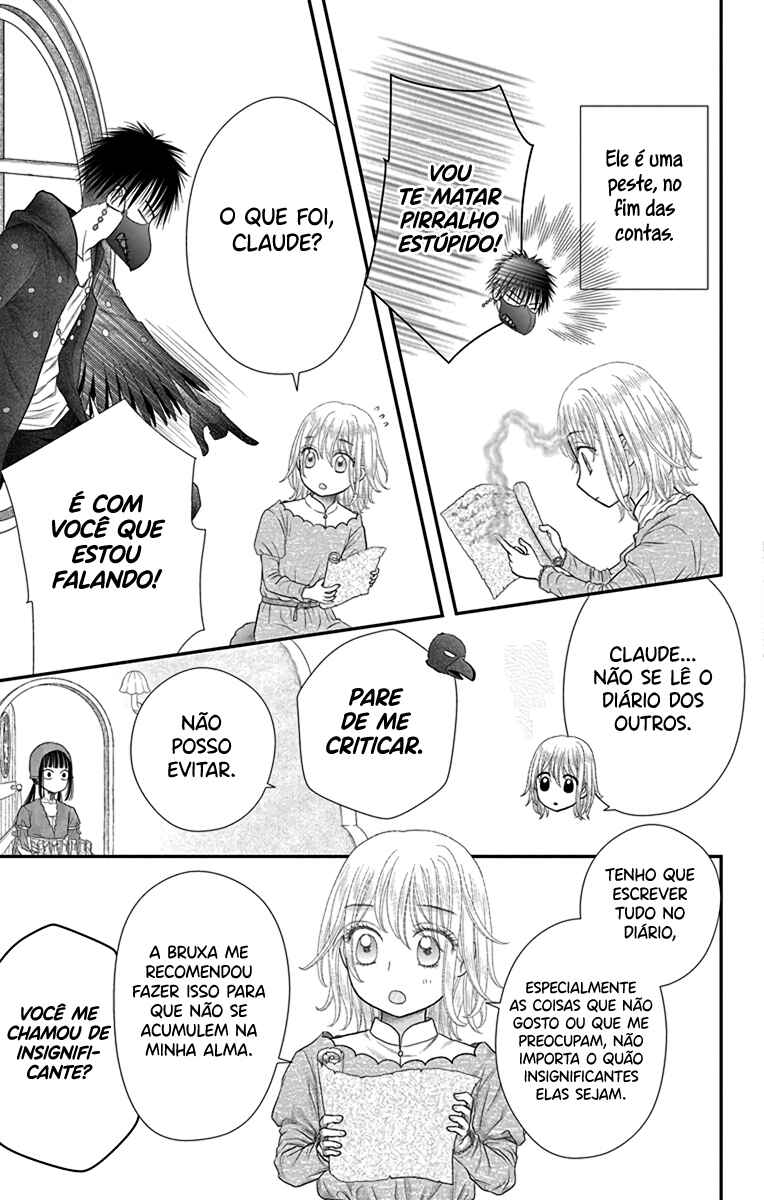 Champignon no Majo Chapter 9 - Page 11