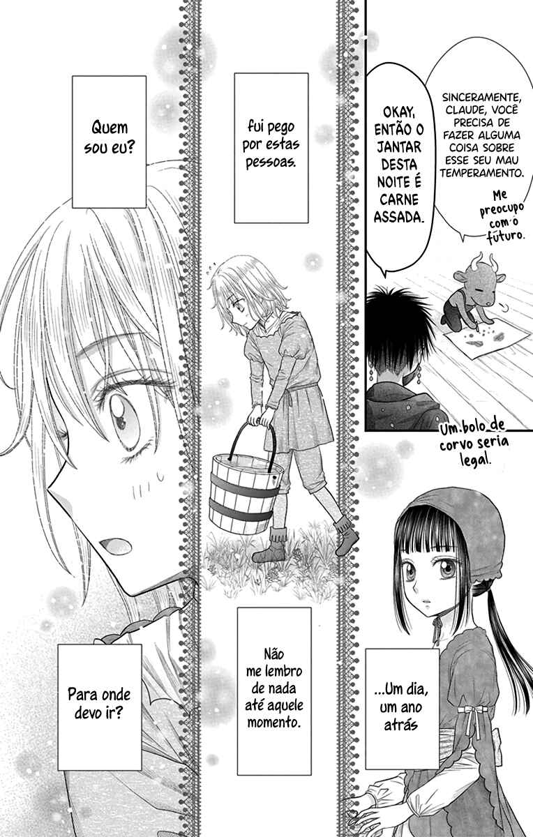 Champignon no Majo Chapter 9 - Page 14