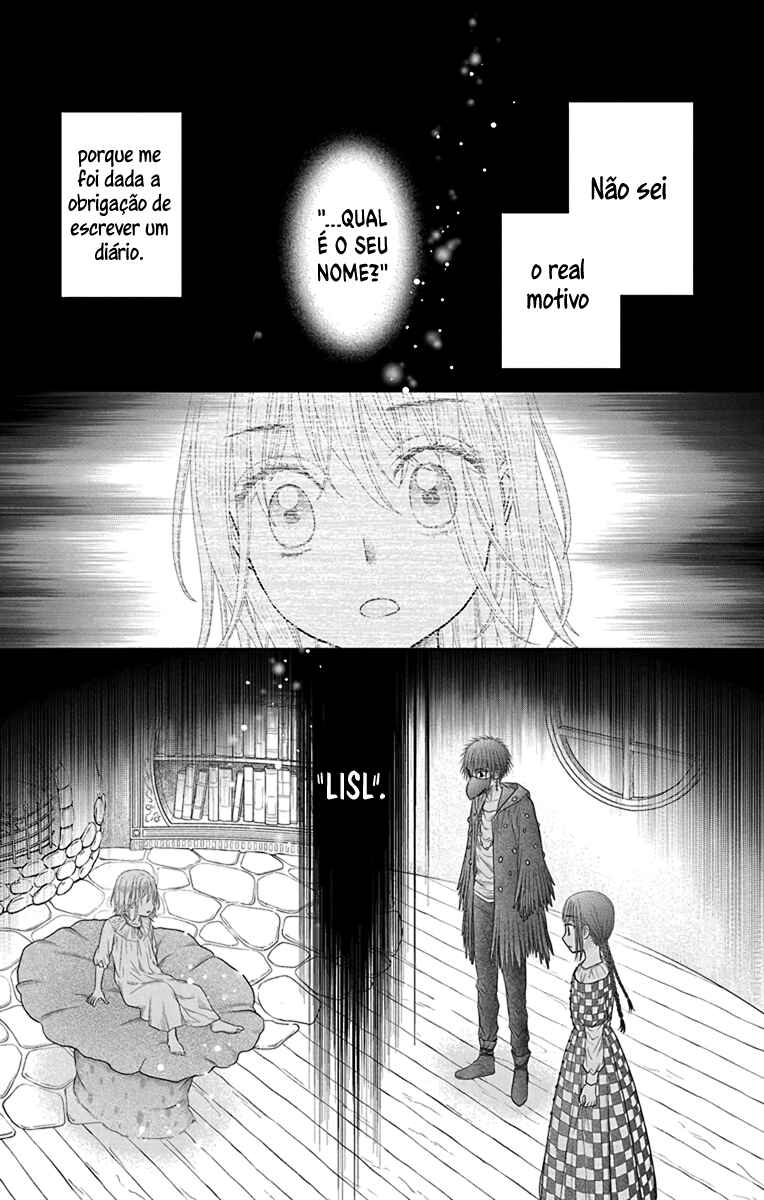 Champignon no Majo Chapter 9 - Page 15
