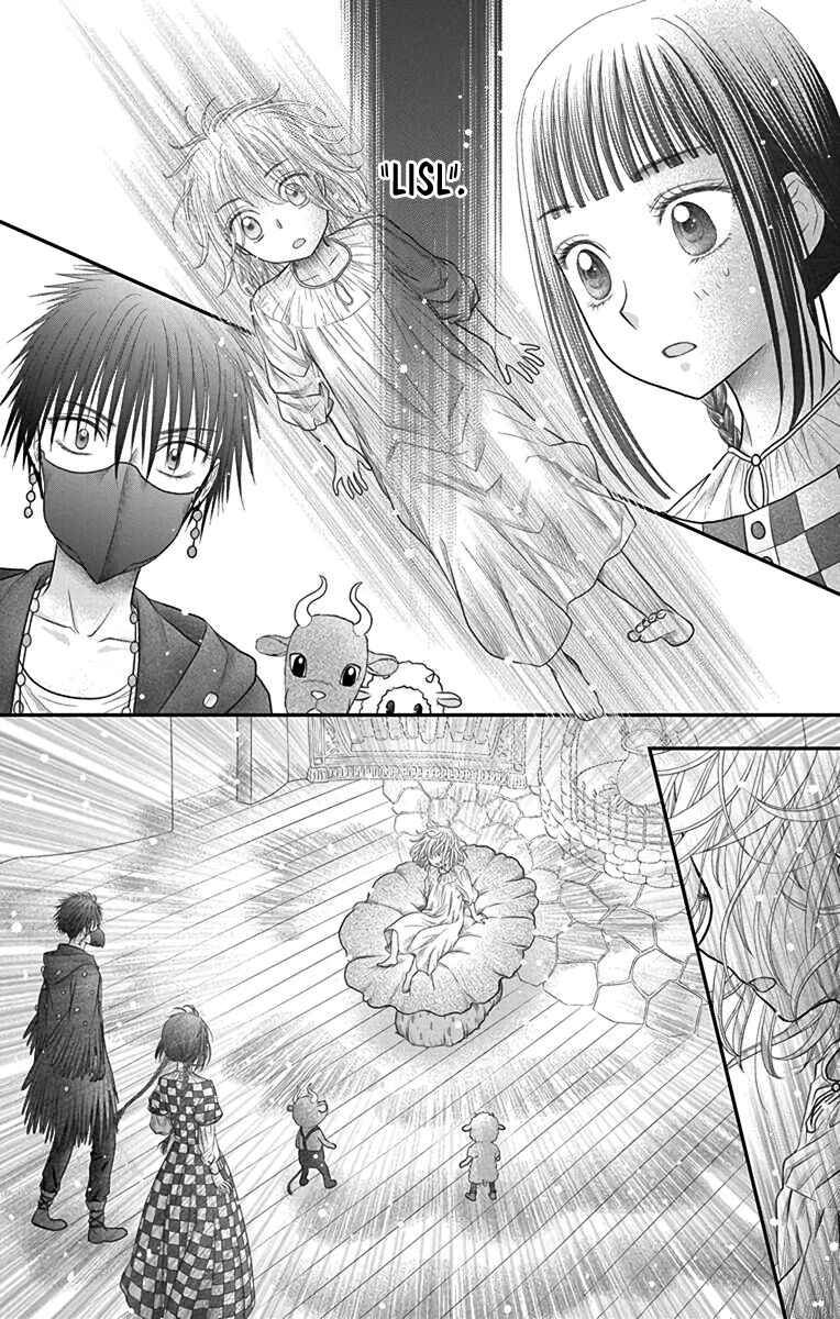 Champignon no Majo Chapter 9 - Page 16