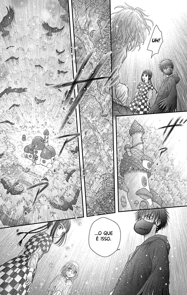 Champignon no Majo Chapter 9 - Page 17