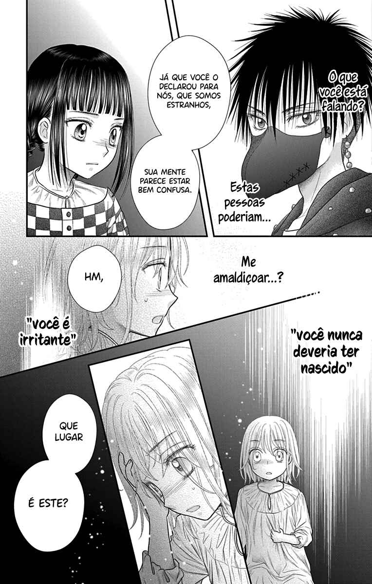 Champignon no Majo Chapter 9 - Page 21