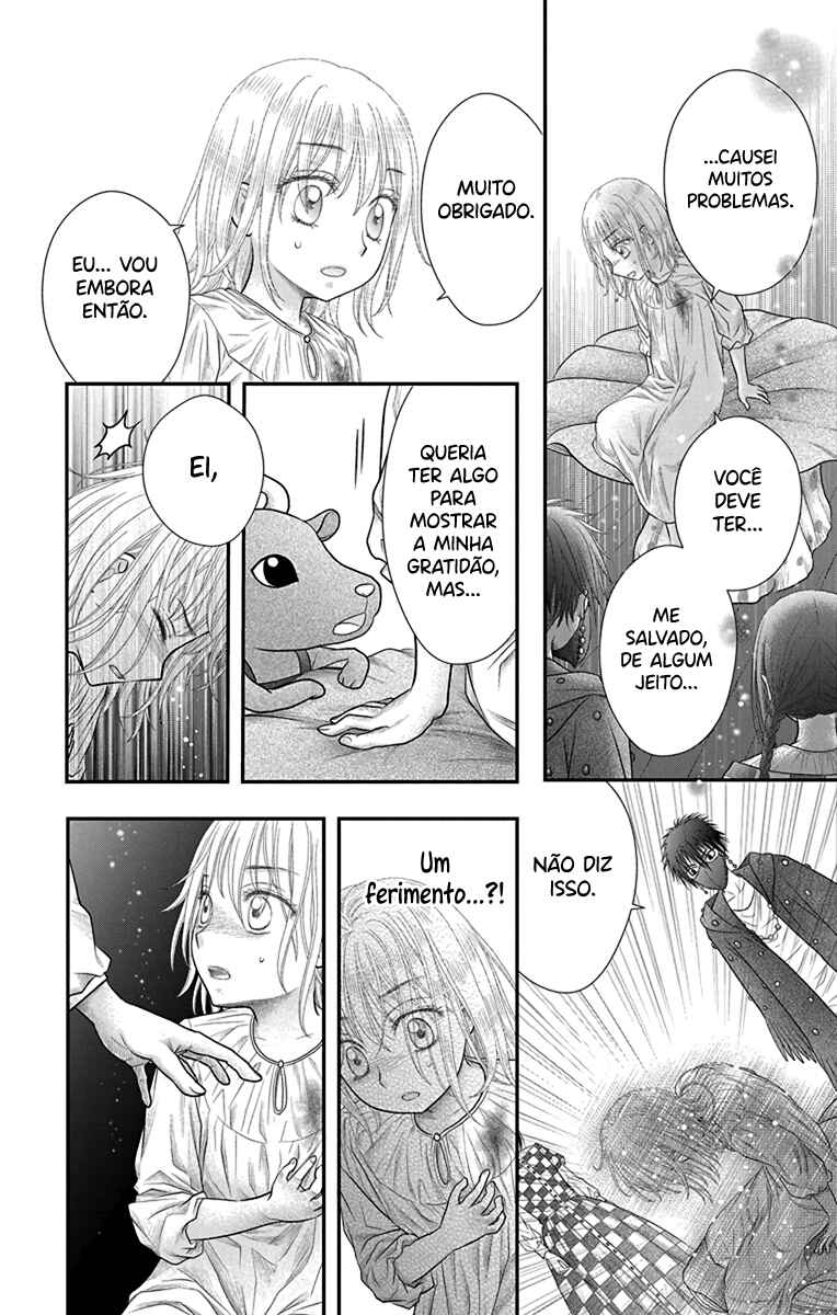 Champignon no Majo Chapter 9 - Page 23