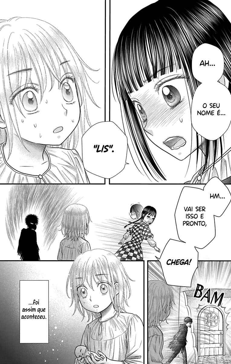 Champignon no Majo Chapter 9 - Page 30