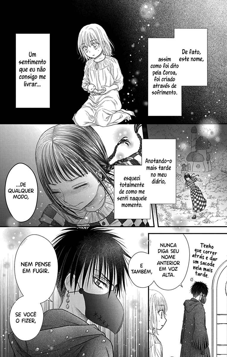 Champignon no Majo Chapter 9 - Page 31