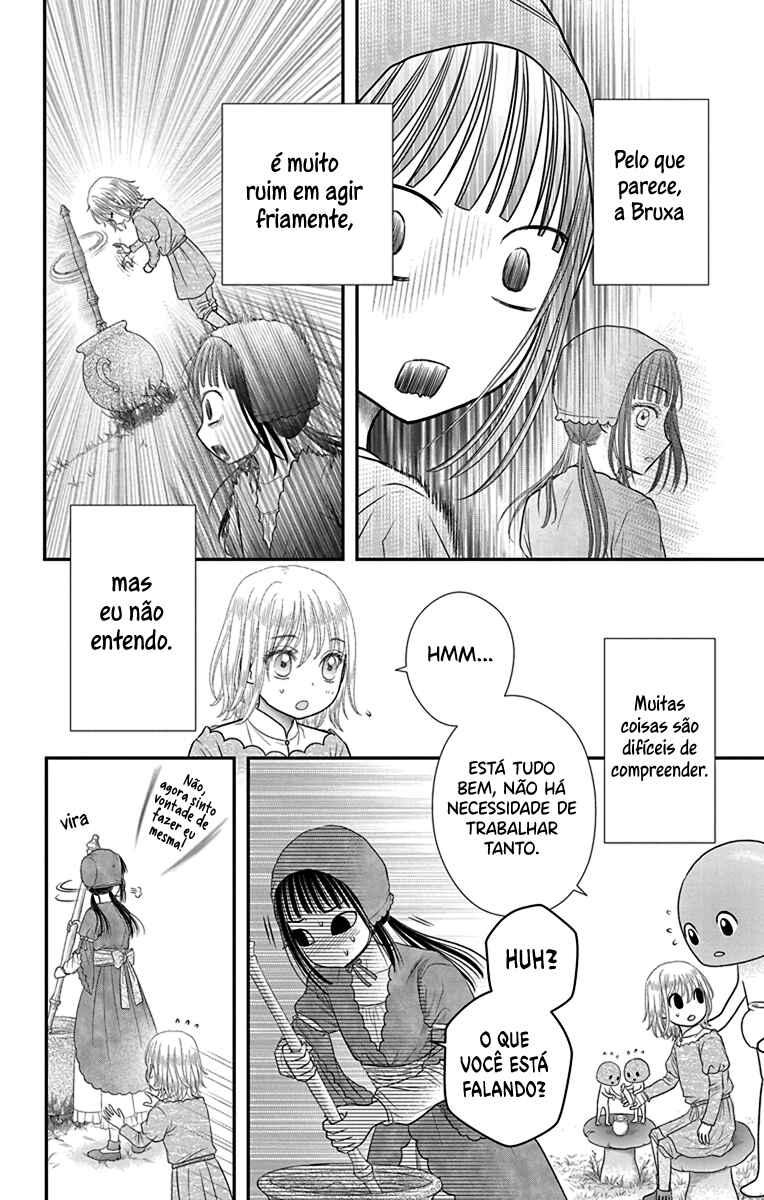 Champignon no Majo Chapter 9 - Page 8