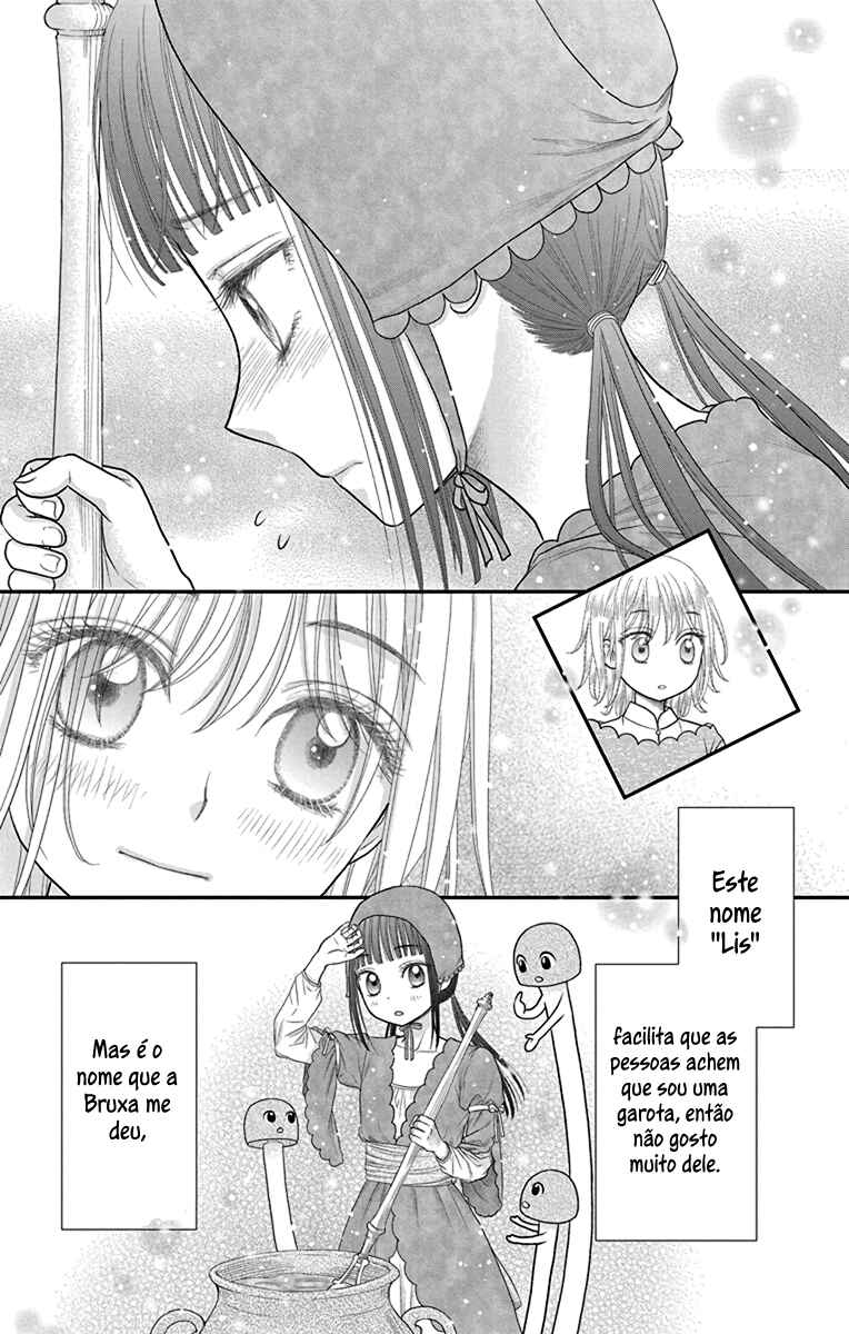 Champignon no Majo Chapter 9 - Page 9