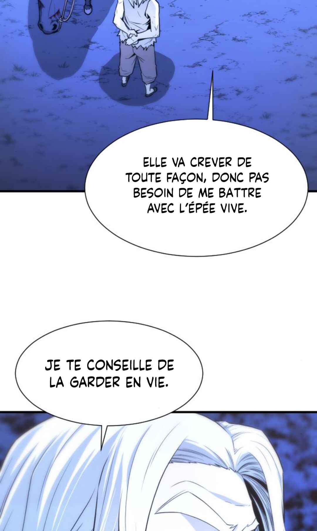 A Blade at a Time Chapter 6 - Page 111