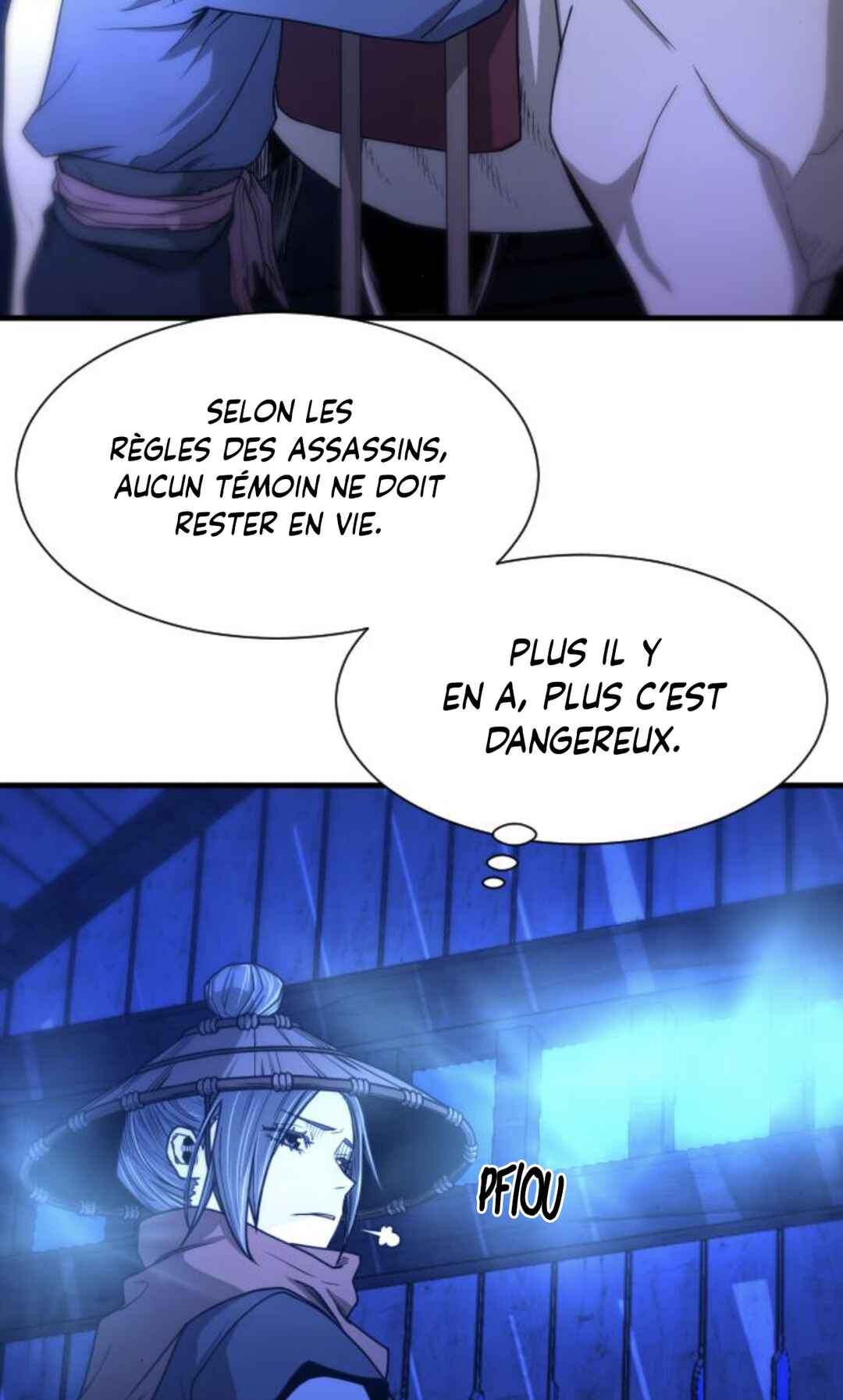 A Blade at a Time Chapter 6 - Page 18
