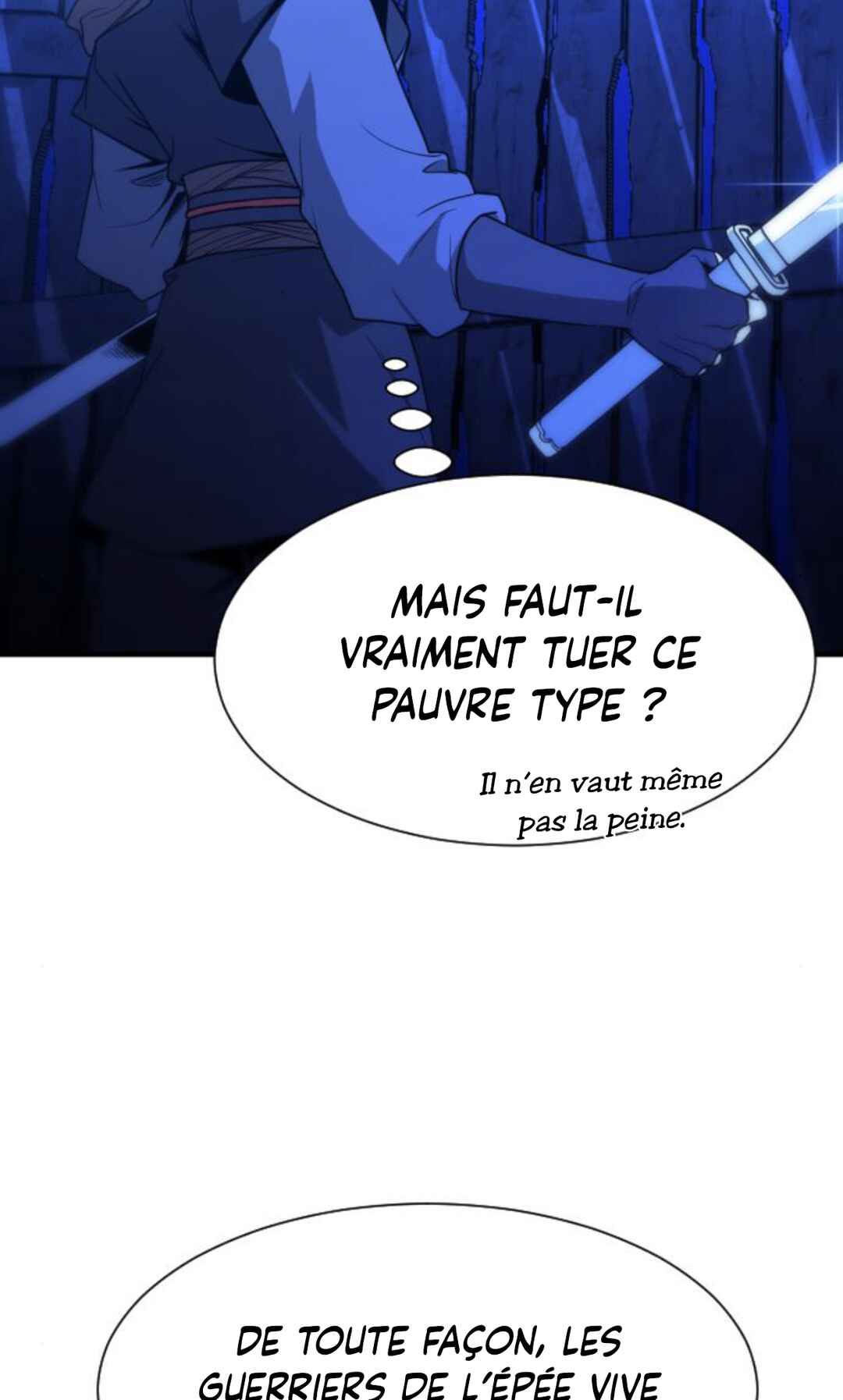A Blade at a Time Chapter 6 - Page 19