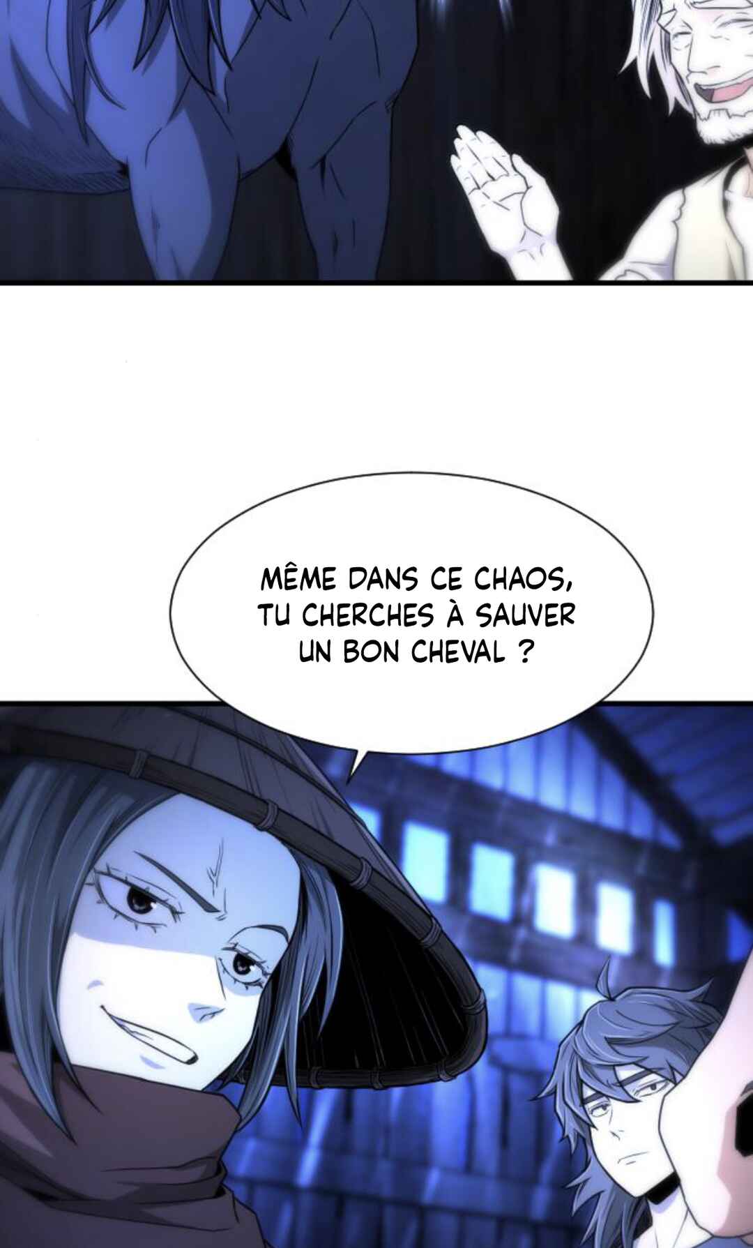 A Blade at a Time Chapter 6 - Page 35