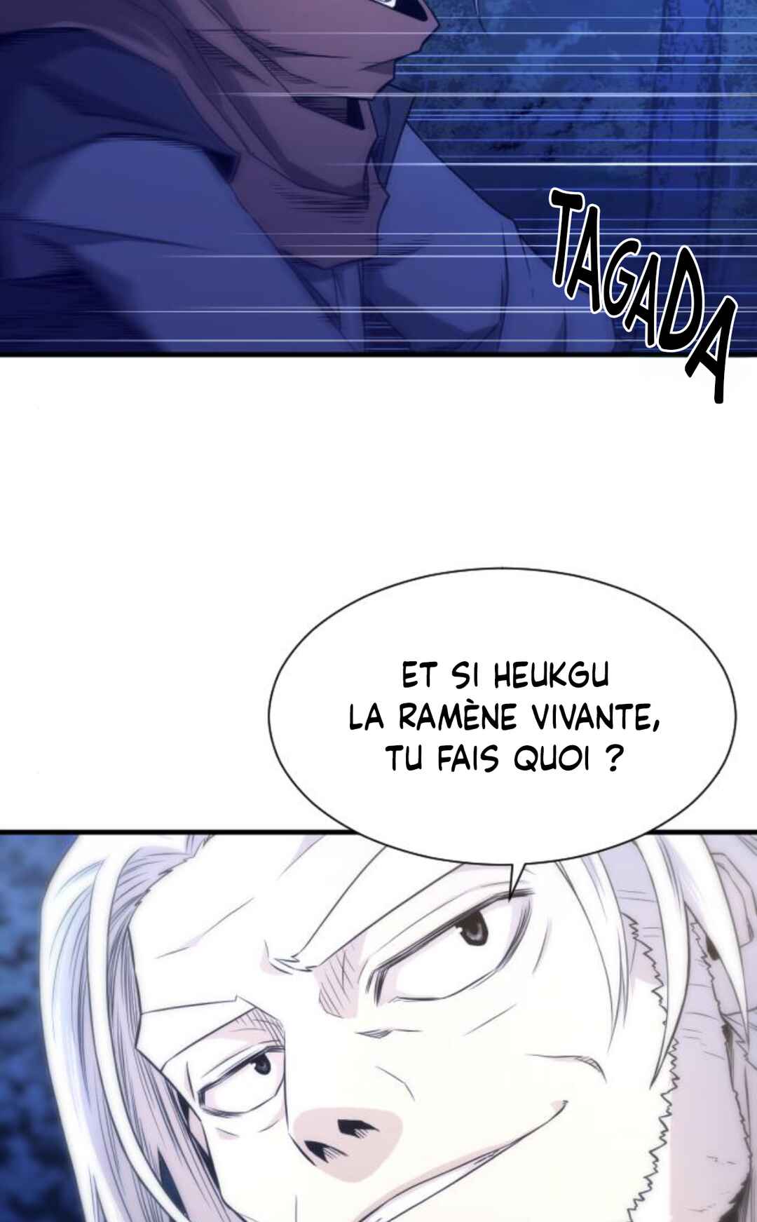 A Blade at a Time Chapter 6 - Page 56