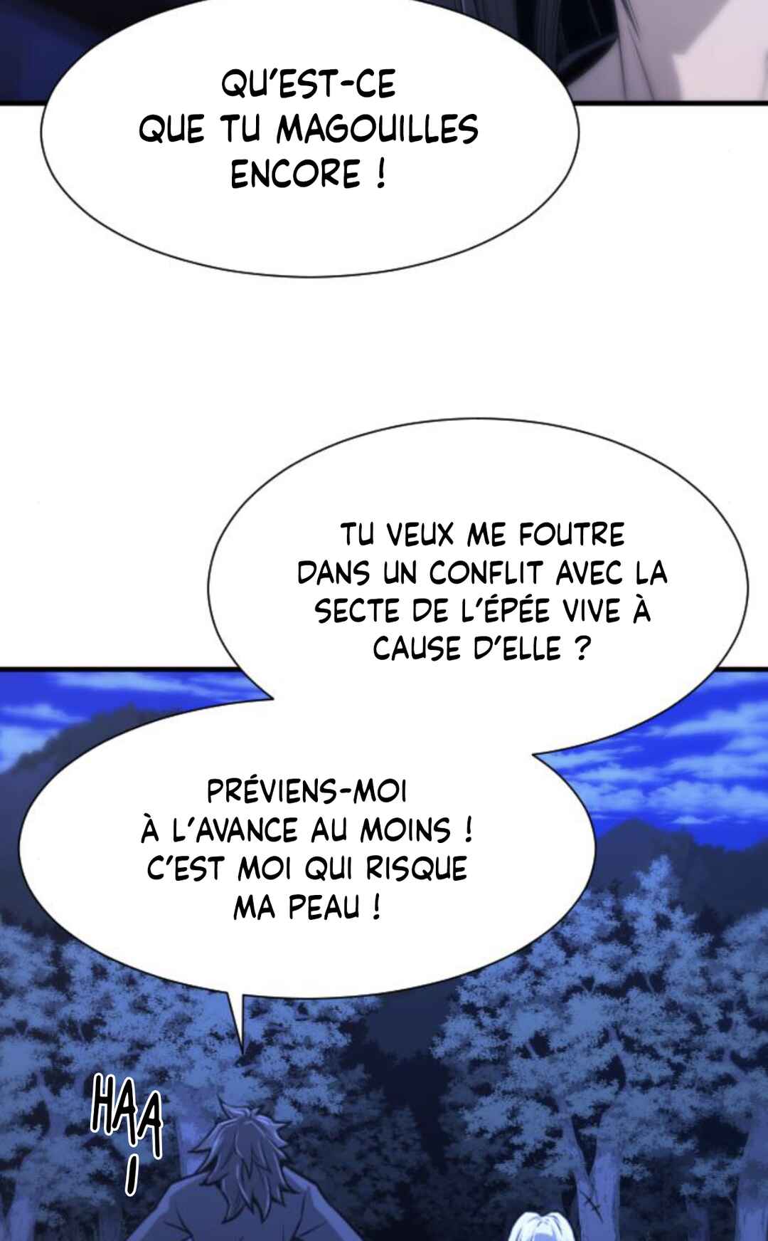 A Blade at a Time Chapter 6 - Page 62