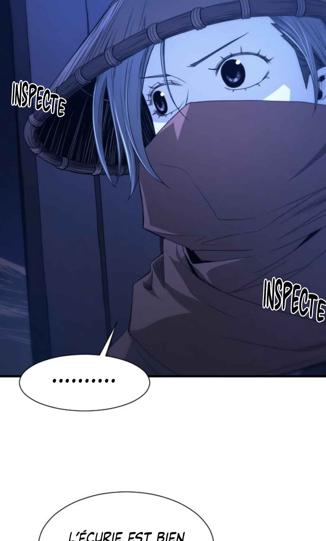 A Blade at a Time Chapter 6 - Page 7